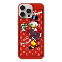 Чехлы для Айфон 17 Pro Max - Scrooge MagDag (PREMIUMPrint) (Scrooge MagDag)