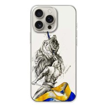 Чехлы Доброго вечора, ми за України для Айфон 17 Pro Max (AlphaPrint) (Победа)