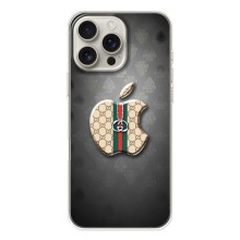 Чехлы ГУЧЧИ для Айфон 17 Pro Max (AlphaPrint) (Apple gucci)