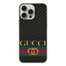 Чехлы ГУЧЧИ для Айфон 17 Pro Max (AlphaPrint) (Gucci оригинал)