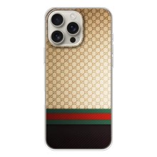 Чехлы ГУЧЧИ для Айфон 17 Pro Max (AlphaPrint) (Гуччи Фон)
