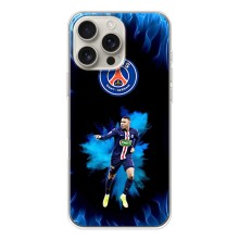 Чехлы Килиан Мбаппе для iPhone 17 Pro Max (Мбаппе в огне)