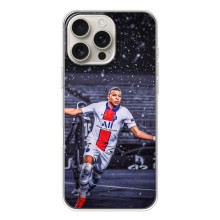 Чехлы Килиан Мбаппе для iPhone 17 Pro Max (Mbappe PSG)