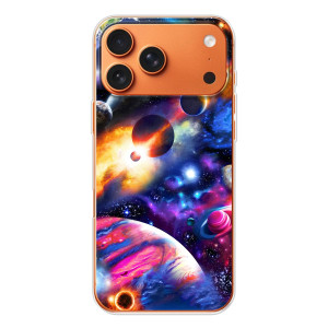 Чехлы КОСМОС для iPhone 17 Pro Max – Космический мир