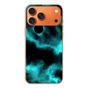 Чехлы КОСМОС для iPhone 17 Pro Max – Затмение