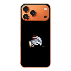 Чехлы КОСМОС для iPhone 17 Pro Max – Земля
