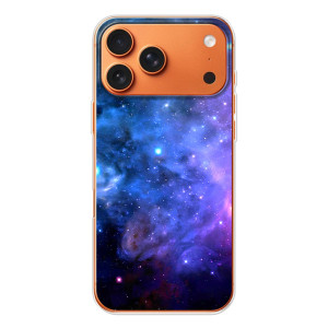 Чехлы КОСМОС для iPhone 17 Pro Max – Звездный вид