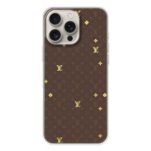 Чехлы Луи Витон для iPhone 17 Pro Max (AlphaPrint - LOUIS VUITTON) (дизайн Луи Витон)