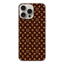 Чехлы Луи Витон для iPhone 17 Pro Max (AlphaPrint - LOUIS VUITTON) (лого LOUIS VUITTON)