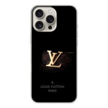 Чехлы Луи Витон для iPhone 17 Pro Max (AlphaPrint - LOUIS VUITTON) (ремешок LV)