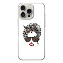 Чехлы Луи Витон для iPhone 17 Pro Max (AlphaPrint - LOUIS VUITTON) (стильная с луи витон)