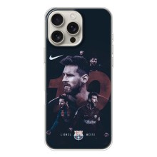 Чехлы Месси для iPhone 17 Pro Max (AlphaPrint) (Месси 10)