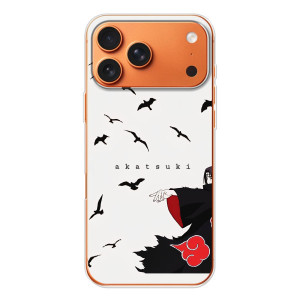 Чехлы на тему: Итачи Учиха для iPhone 17 Pro Max (AlphaPrint)