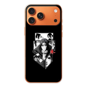Чехлы на тему: Итачи Учиха для iPhone 17 Pro Max (AlphaPrint)