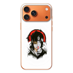 Чехлы на тему: Итачи Учиха для iPhone 17 Pro Max (AlphaPrint)