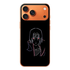 Чехлы на тему: Итачи Учиха для iPhone 17 Pro Max (AlphaPrint)