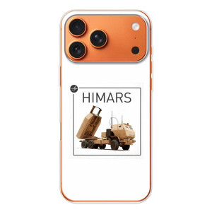Чехлы на военную тематику для iPhone 17 Pro Max – HIMARS