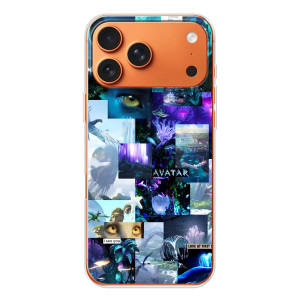 Чохли з фільму АВАТАР для iPhone 17 Pro Max (AlphaPrint)