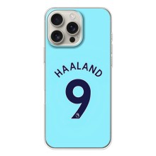 Чехлы с футболистом Ерлинг Холанд для iPhone 17 Pro Max (AlphaPrint) (Ерлинг Холанд 9)