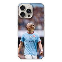 Чехлы с футболистом Ерлинг Холанд для iPhone 17 Pro Max (AlphaPrint) (Эрлинг Холанд)
