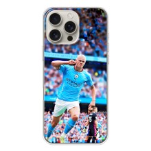 Чехлы с футболистом Ерлинг Холанд для iPhone 17 Pro Max (AlphaPrint) (фанаты Холанда)