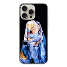 Чехлы с футболистом Ерлинг Холанд для iPhone 17 Pro Max (AlphaPrint) (футболист Холанн)