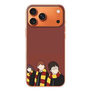 Чохли з Гаррі Поттером для iPhone 17 Pro Max (AlphaPrint)
