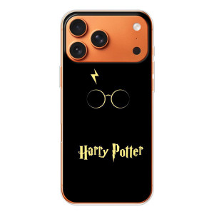 Чохли з Гаррі Поттером для iPhone 17 Pro Max (AlphaPrint)