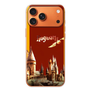 Чохли з Гаррі Поттером для iPhone 17 Pro Max (AlphaPrint)