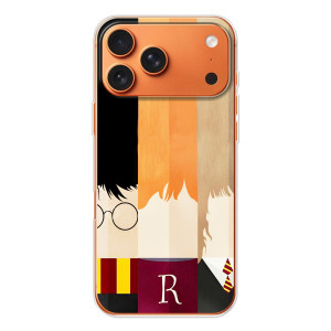 Чохли з Гаррі Поттером для iPhone 17 Pro Max (AlphaPrint)