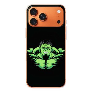 Чехлы с героями Марвел iPhone 17 Pro Max (VPrint)