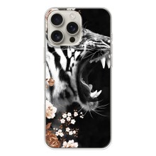 Чехлы с картинками животных iPhone 17 Pro Max (Стильный ТИГР)