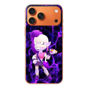 Чехлы Brawl Stars для iPhone 17 Pro Max (AlphaPrint)