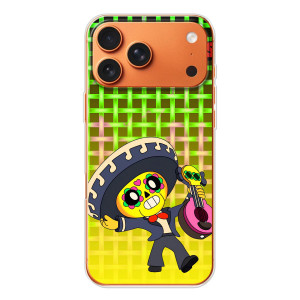 Чехлы Brawl Stars для iPhone 17 Pro Max (AlphaPrint)