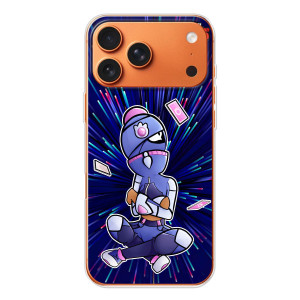 Чехлы Brawl Stars для iPhone 17 Pro Max (AlphaPrint)