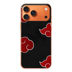 Чохли з принтом Ітачі Учіха на iPhone 17 Pro Max – Ітачі хмара