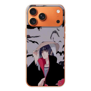 Чохли з принтом Ітачі Учіха на iPhone 17 Pro Max – ITACHI