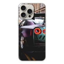 Чехлы с Машинами на Айфон 17 Pro Max (VPrint) (Тачка)