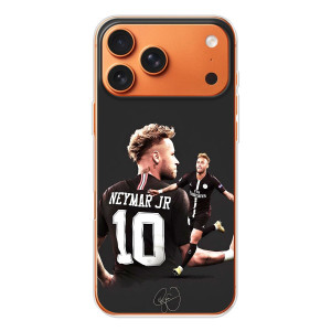 Силиконовый Чехол iPhone 17 Pro Max – Ней