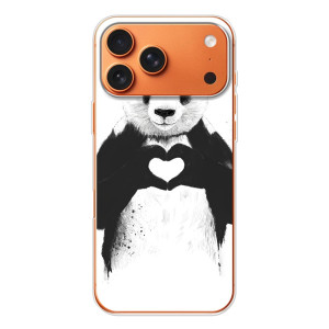 Чехлы с Пандами на iPhone 17 Pro Max – Панда