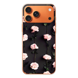 Чохли з принтом Троянд для iPhone 17 Pro Max – Троянди