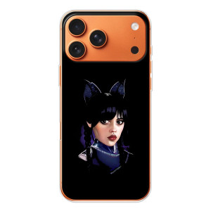 Чехлы с принтом Уэнсдей на iPhone 17 Pro Max – Милая Уэнсдей