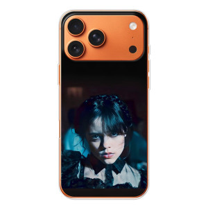 Чехлы с принтом Уэнсдей на iPhone 17 Pro Max – Танец Уэнсдей