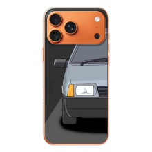 Чехлы с тематикой "Крутые машины" на iPhone 17 Pro Max (Девятка)