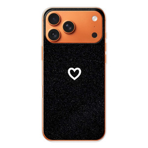 Чехлы с тематикой "Маленькие Сердечки" на iPhone 17 Pro Max – Сердечко