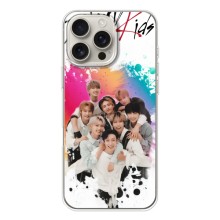 Чехлы с топовыми принтами для Айфон 17 Pro Max (Stray Kids)