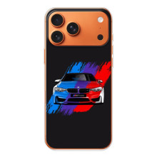 Чехол BMW для  – Цветная БМВ