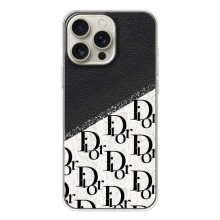 Чохол (Dior, Prada, YSL, Chanel) для iPhone 17 Pro Max (Діор)