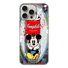 Чехол Disney Mouse iPhone 17 Pro Max (PREMIUMPrint) (Американский Маус)