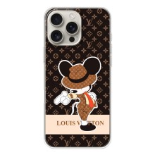 Чехол Disney Mouse iPhone 17 Pro Max (PREMIUMPrint) (Микки Джексон)